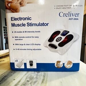 Creliver Electric Muscle Stimulator